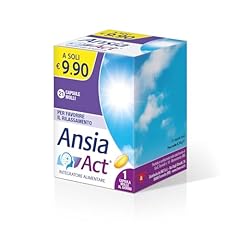 Act ansia blu usato  Spedito ovunque in Italia 