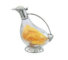 Bottle decanter duck for sale  Delivered anywhere in UK