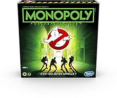 Monopoly édition ghostbusters d'occasion  Livré partout en France