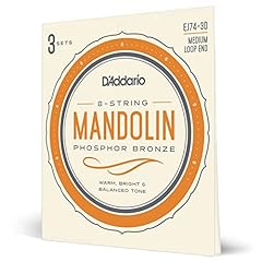 Addario mandolin strings for sale  Delivered anywhere in USA 