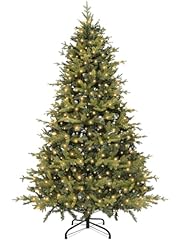 Prelit aspen fir for sale  Delivered anywhere in USA 