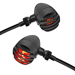 Nthreeauto motorcycle blinkers for sale  Delivered anywhere in USA 
