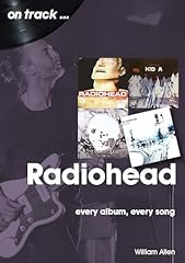 Radiohead track every for sale  Delivered anywhere in UK