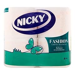 Nicky fashion rotoli usato  Spedito ovunque in Italia 