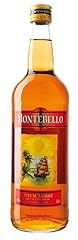 Montebello rhum ambré d'occasion  Livré partout en France