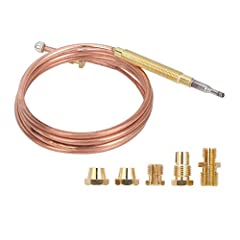Gas Thermocouple,Gas Stove Universal Thermocouple Fireplace for sale  Delivered anywhere in Ireland