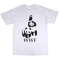 Wwf wrestling panda usato  Spedito ovunque in Italia 