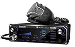 Uniden BEARCAT CB Radio With Sideband And WeatherBand, used for sale  Delivered anywhere in Canada