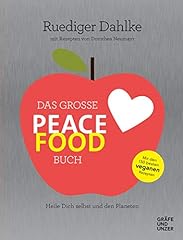 Große peace food gebraucht kaufen  Wird an jeden Ort in Deutschland