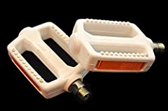 Union white pedals for sale  Delivered anywhere in UK