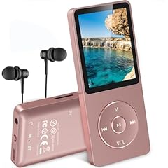 Agptek lecteur mp3 d'occasion  Livré partout en Belgiqu