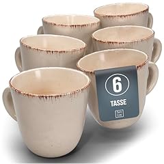 Rustic coffee mugs for sale  Delivered anywhere in UK