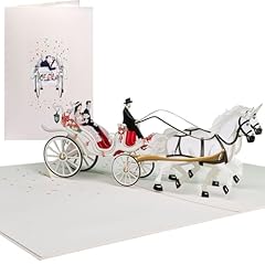 Sweetpopup hochzeitskarte pop gebraucht kaufen  Wird an jeden Ort in Deutschland