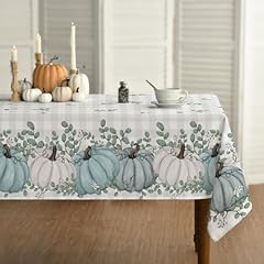 Horaldaily fall tablecloth for sale  Delivered anywhere in USA 