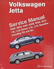 Volkswagen jetta service for sale  Delivered anywhere in USA 