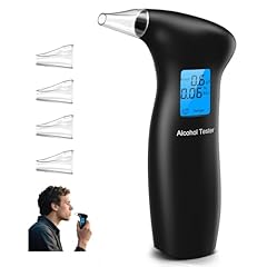 Breathalyzer blue backlit for sale  Delivered anywhere in USA 