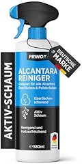 Prinox alcantara reiniger gebraucht kaufen  Wird an jeden Ort in Deutschland