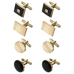 Comnico pairs cufflinks for sale  Delivered anywhere in USA 
