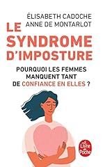Syndrome imposture d'occasion  Livré partout en France