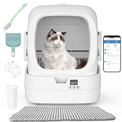 Automatic cat litter for sale  Delivered anywhere in USA 