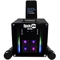 Rockjam rjsc01 singcube for sale  Delivered anywhere in UK