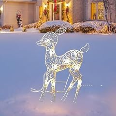 Pdestn beleuchtetes weihnachts gebraucht kaufen  Wird an jeden Ort in Deutschland