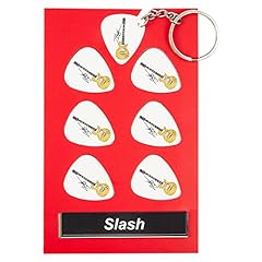 Slash guitar plectrum for sale  Delivered anywhere in UK