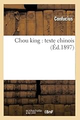 Chou king texte d'occasion  Livré partout en France
