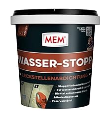 Mem wasser stopp gebraucht kaufen  Wird an jeden Ort in Deutschland