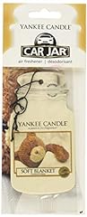 Yankee candle soft for sale  Delivered anywhere in UK