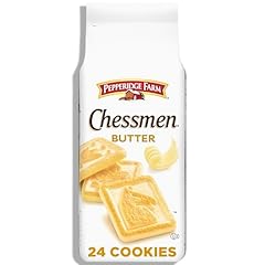 Pepperidge farm chessmen for sale  Delivered anywhere in USA 