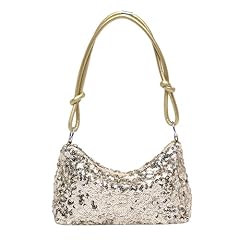 Yingstar sequin clutch for sale  Delivered anywhere in UK