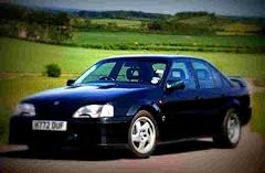 1991 vauxhall lotus for sale  Delivered anywhere in UK