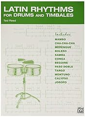 Timbales instruction book for sale  Delivered anywhere in USA 