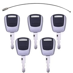 5pcs ignition keys for sale  Delivered anywhere in USA 