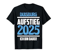Duisburg aufstieg 2025 gebraucht kaufen  Wird an jeden Ort in Deutschland