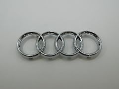 Original audi rings for sale  Delivered anywhere in USA 