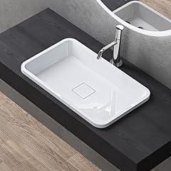 Vasque encastrer lavabo d'occasion  Livré partout en Belgiqu