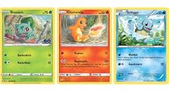 Pokemon karten 3er gebraucht kaufen  Wird an jeden Ort in Deutschland