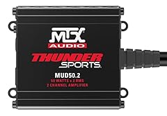 Mtx audio mud50.2 for sale  Delivered anywhere in USA 