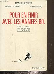 Finir années 80 d'occasion  Livré partout en France