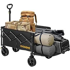 Vivohome 130l collapsible for sale  Delivered anywhere in USA 