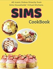 Sims cookbook iconic for sale  Delivered anywhere in USA 