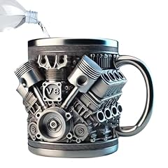 Poludatly engines edelstahlbec gebraucht kaufen  Wird an jeden Ort in Deutschland