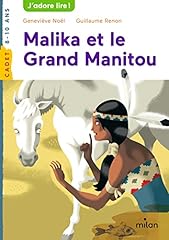 Malika grand manitou d'occasion  Livré partout en Belgiqu