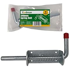 Yardman 240mm spring for sale  Delivered anywhere in UK