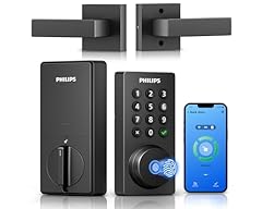Philips wifi deadbolt for sale  Delivered anywhere in USA 