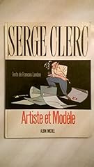 Serge clerc artiste d'occasion  Livré partout en France