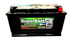 Leisure battery 12v for sale  Delivered anywhere in Ireland