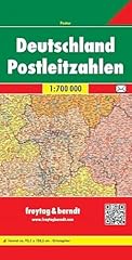Deutschland postleitzahlen ma� gebraucht kaufen  Wird an jeden Ort in Deutschland